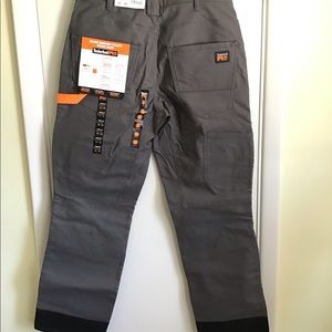 timberland work jeans